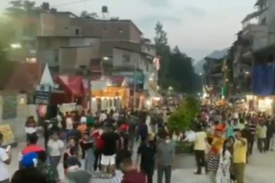 3rd Wave Imminent, Mass Gatherings Can be Dangerous: IMA Urges Centre to Tighten Covid Norms