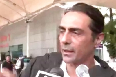 Arjun Rampal Forced To Book Another Flight Due To Microsoft Outage: 'I Don't Know What...'