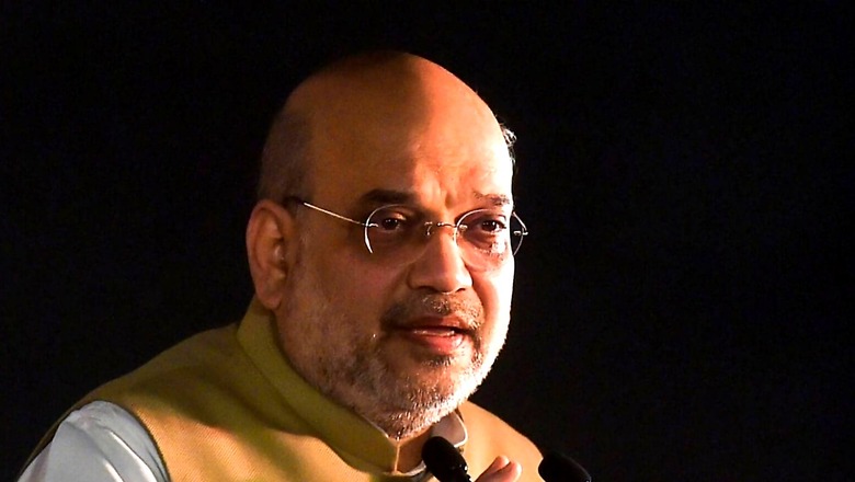‘Trikut’ of NGOs, BJP Rivals, Biased Journalists Made False Allegations After 2002 Riots: Amit Shah