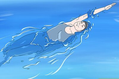 How to Swim Backstroke