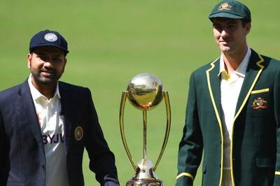 Border-Gavaskar Series Hype Grows: Record Sales Surge as Australia-India Clash Nears