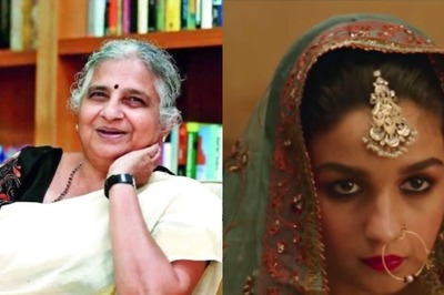 Sudha Murty Praises Alia Bhatt’s Acting, Recalls Having Tears In Her Eye After Watching Raazi