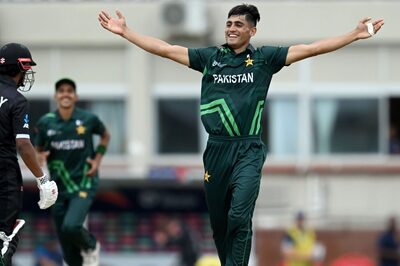 ICC U19 World Cup 2024: Pakistan Crush New Zealand to Cruise to Effortless 10-Wicket Win