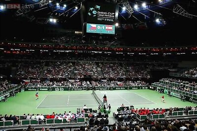 France to face Germany in Davis Cup first round