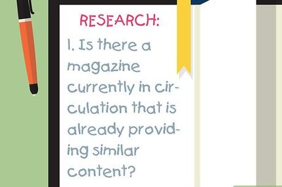 How to Self Publish a Magazine