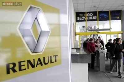 Renault plans to enter into used car business in India
