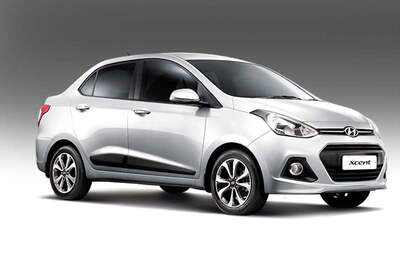 Hyundai Xcent Facelift to Launch in India on April 20, 2017