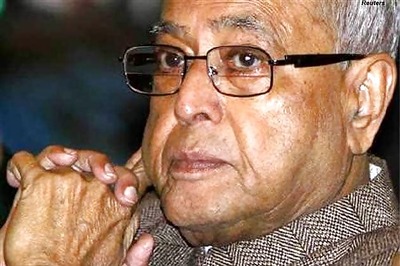 Pranab writes to Trinamool MPs seeking support