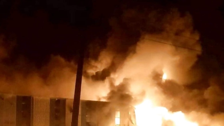 20 Injured as Oil Leak Causes Blast at Poultry Feed Plant in Kerala's Pallakad