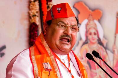 Nadda to Visit Bengaluru for Public Meeting, Road Show Today