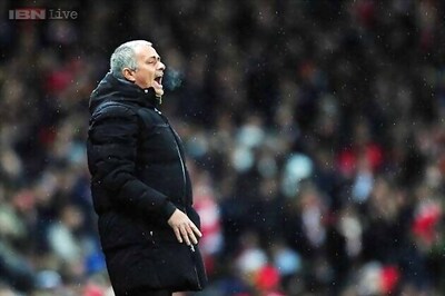 Mourinho happy despite draw against Galatasaray in Champions League