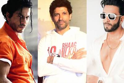 Farhan Akhtar On Backlash For Replacing SRK With Ranveer Singh in Don 3: 'When Shah Rukh Did It...'