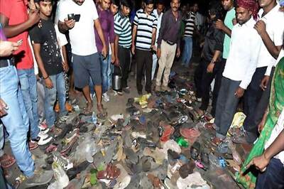 Patna stampede: Rs 68 lakh released from PM's relief fund