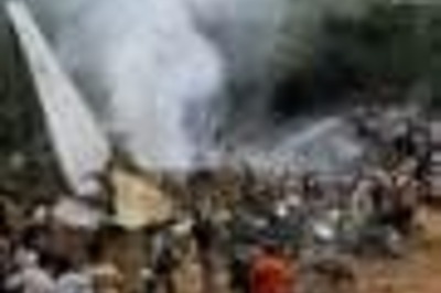 Missed his flight, saved his life