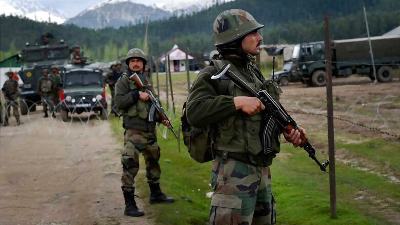 Two Soldiers Killed, 4 Injured as Terrorists Fire at Army Convoy in J&K
