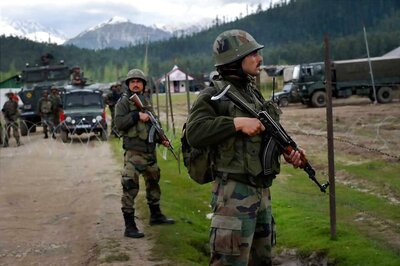 Two Soldiers Killed, 4 Injured as Terrorists Fire at Army Convoy in J&K