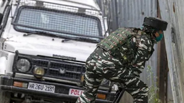 Militant Gunned Down by Security Forces in Jammu and Kashmir's Shopian