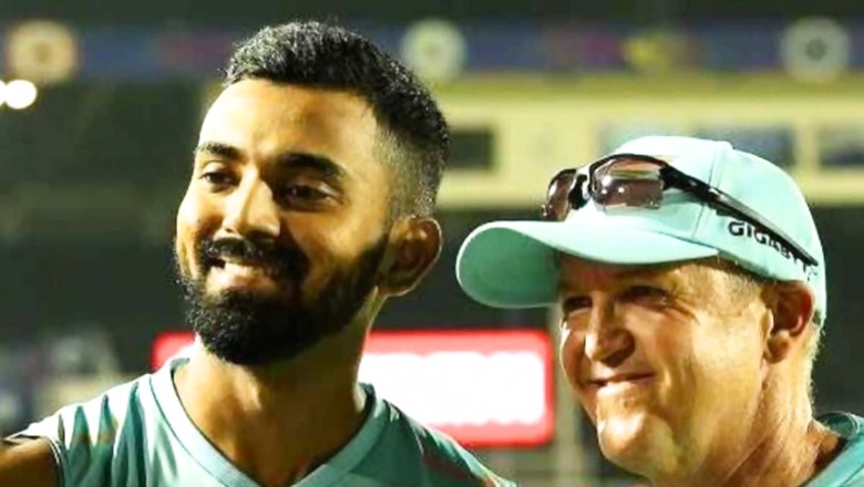 Lucknow Super Giants Part Ways with Head Coach Andy Flower