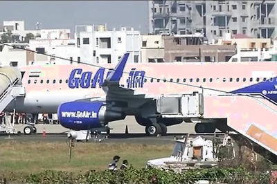 GoAir Flight Makes Emergency Landing at Aurangabad Airport