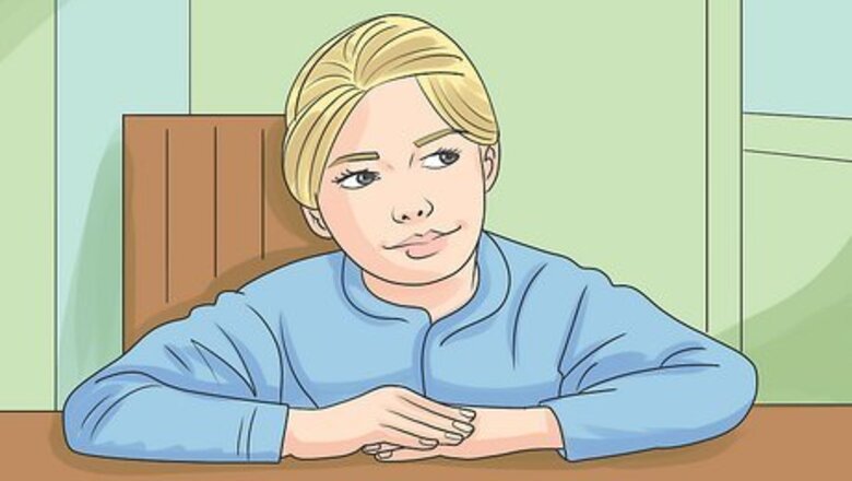 How to Not Worry when You're in Trouble at School