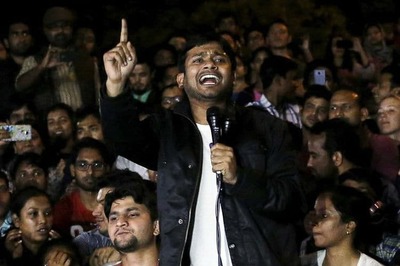 Top JNU panel recommends rustication of Kanhaiya Kumar, Umar Khalid, 3 others