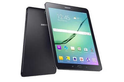 Galaxy Tab S2: Samsung's thinnest, lightest-ever flagship tablet unveiled