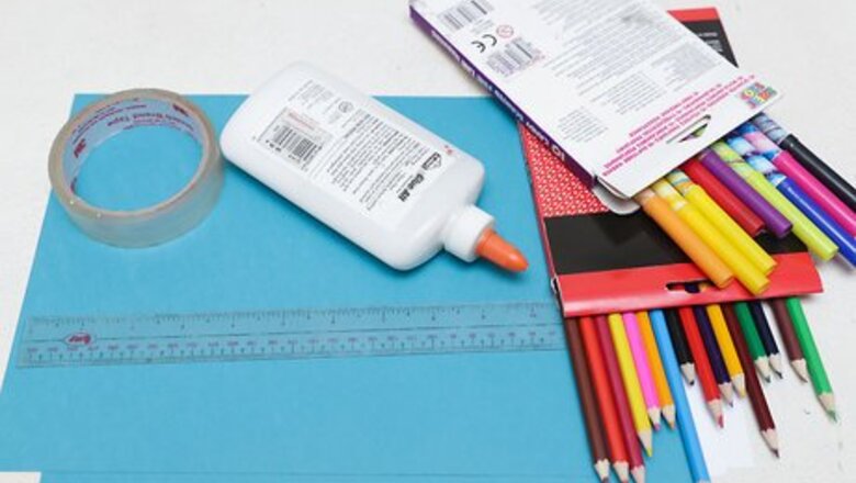 How to Make a Paper Laptop