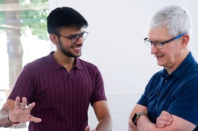 Meet Akshat Srivastava: Apple CEO Tim Cook Talks About India’s Swift Student Challenge 2024 Winner