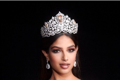 Miss Universe 2021: Harnaaz Sandhu’s Ensembles that Rocked the Miss Universe Stage