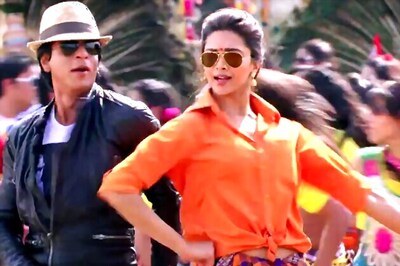 'Chennai Express' sets the box-office on fire
