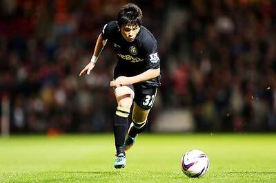 Injury ends Miyaichi's dreams of FA Cup final appearance