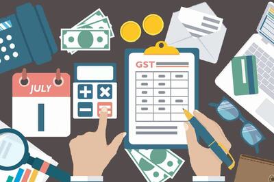 GST Collections in March Below Target at Rs 97,597 Crore