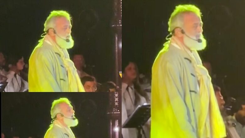 Lucky Ali Performs O Sanam At Anant-Radhika's Pre-Wedding Bash, Fans Say 'Still A Legend' | Video