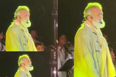 Lucky Ali Performs O Sanam At Anant-Radhika's Pre-Wedding Bash, Fans Say 'Still A Legend' | Video