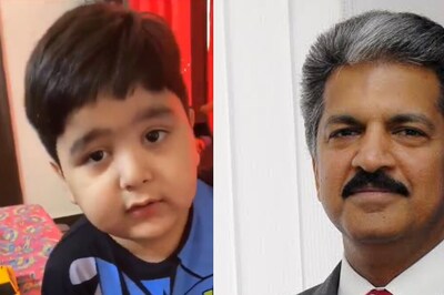 Kid Wishes To Buy Thar For Rs 700, Anand Mahindra Reacts
