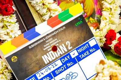 Kamal Haasan-Starrer Indian 2 Being Helmed by 4 Directors? What We Know