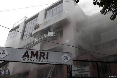 WB: 2 more AMRI directors held in hospital fire case