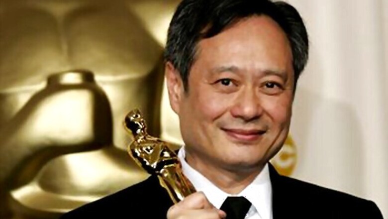 Ang Lee was robbed on his first LA trip