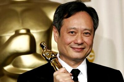 Ang Lee was robbed on his first LA trip