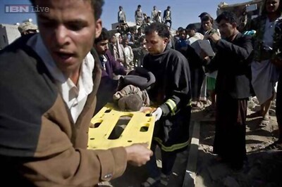 UN says 519 dead in two weeks of Yemen fighting