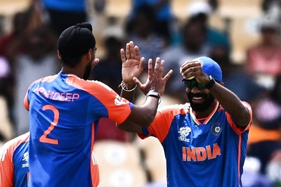 Jasprit Bumrah Said 'Fielder Peeche Le' But Arshdeep Singh Disagreed During T20 World Cup; Here's What Happened Next