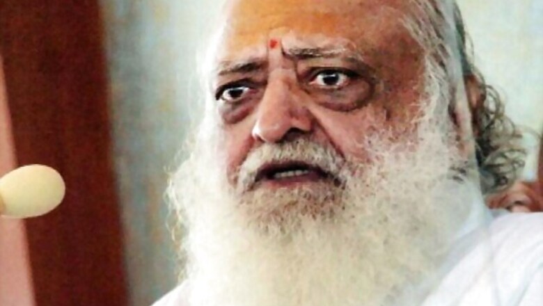 Restrain media from portraying my ashrams as brothels: Asaram to SC