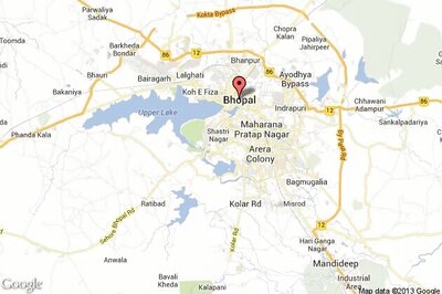 Congress demands CBI probe into MPPEB scam