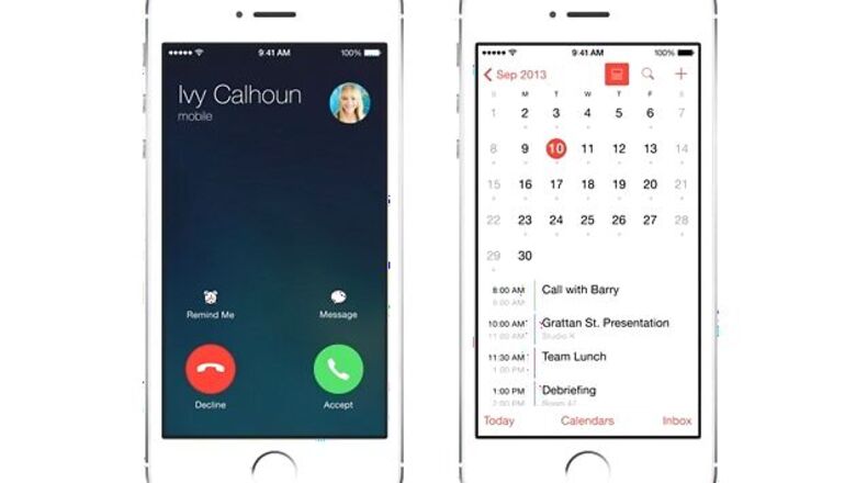 Apple releases iOS 7.1 with bug fixes, CarPlay support, interface tweaks