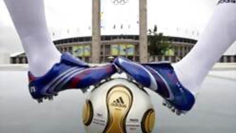 Road to FIFA World Cup final