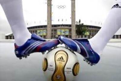 Road to FIFA World Cup final