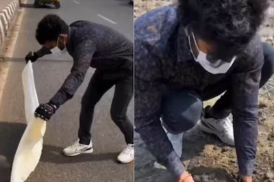 Video Of Man Performing Last Rites Of An Unclaimed Cat Will Move You To Tears