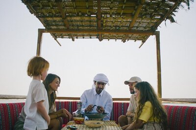 5 Hidden Gems In The Middle East For Indian Tourists