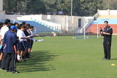 AIFF invites top European clubs ahead of Dubai meet