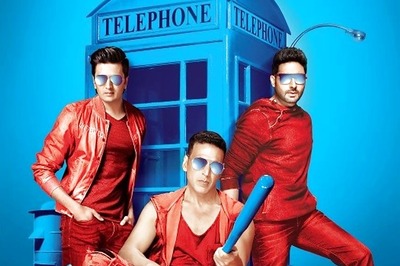 'Housefull 3' crosses Rs 100 crore mark